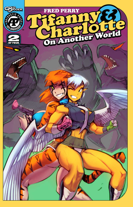 Tifanny & Charlotte: On Another World (2025) #2 (of 4)