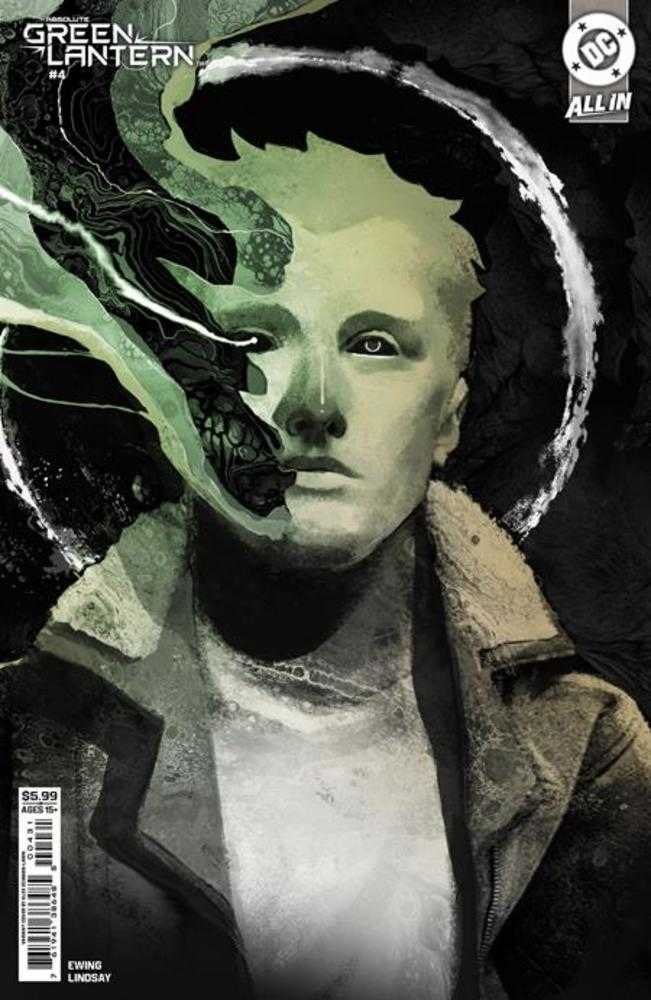 Absolute Green Lantern (2025) #4 Cover C Alex Eckman-Lawn Variant