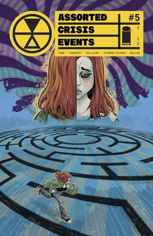 Assorted Crisis Events (2025) #5 Cover A Eric Zawadzki (Mature)