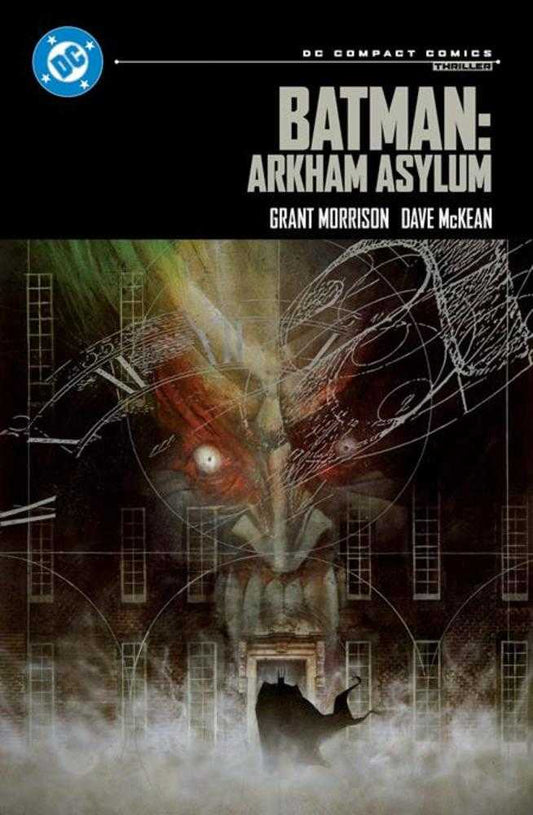 Batman: Arkham Asylum TPB (DC Compact Comics Edition)