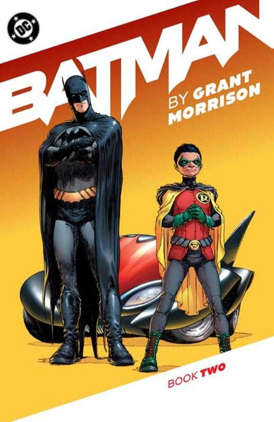 Batman By Grant Morrison Book 02 TPB