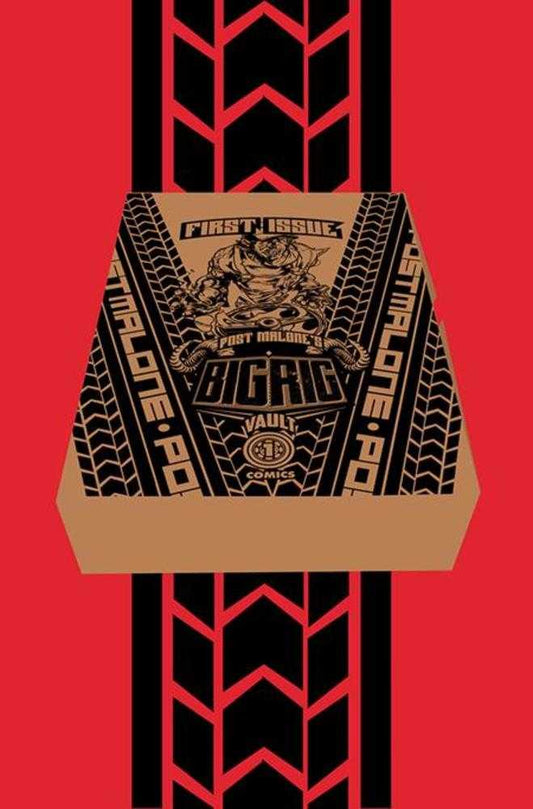 Big Rig (2025) #1 Variant Bundle Box