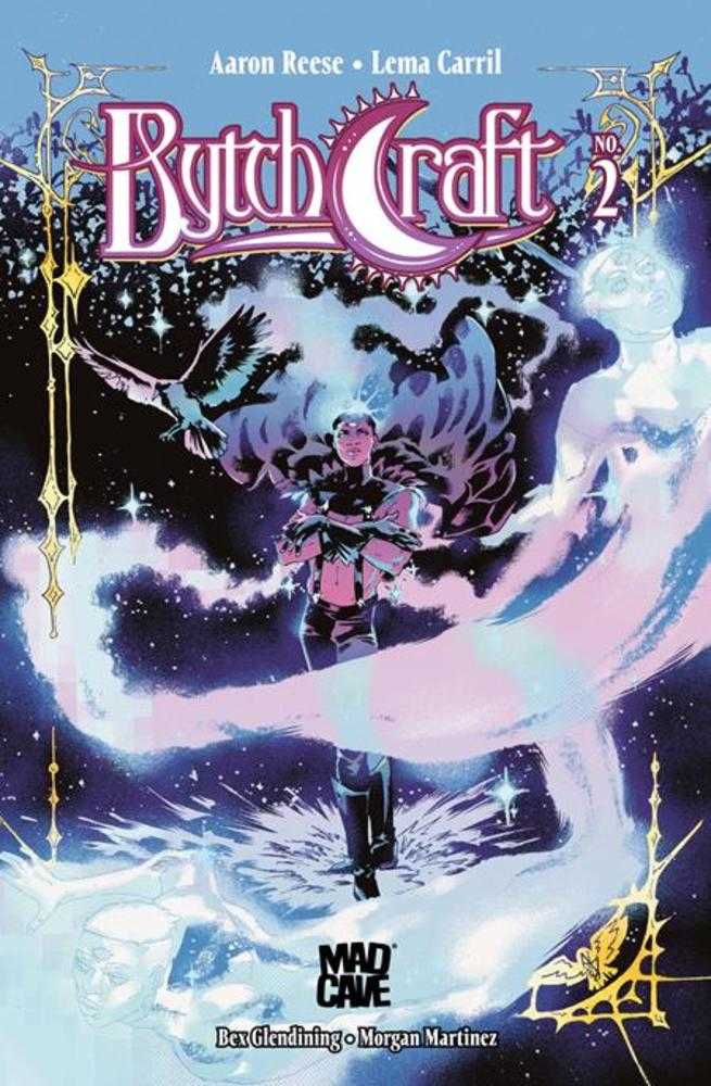 Bytchcraft (2025) #2 (of 5)