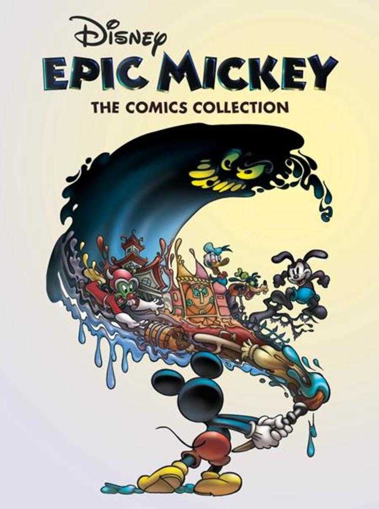 Epic Mickey HC