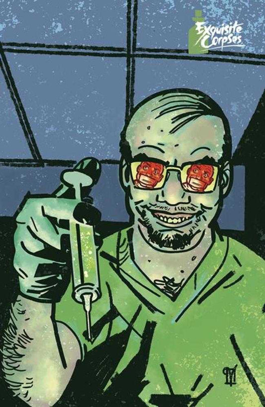 Exquisite Corpses (2025) #3 Cover B Valentine De Landro Variant (Mature)