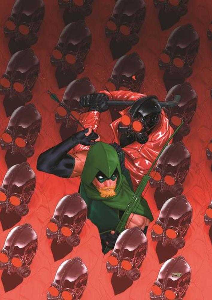 Green Arrow [2023] Vol 04: Fresh Water Kills TPB