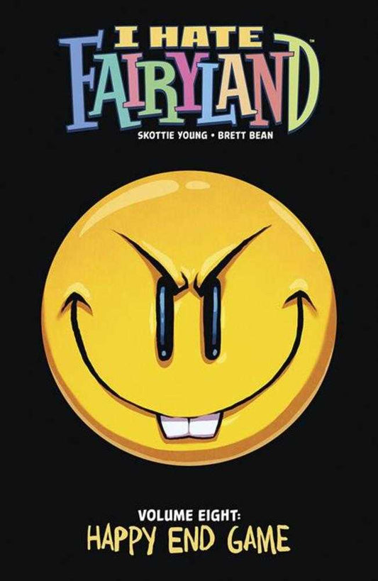 I Hate Fairyland Vol 08: Happy End Game TPB (Mature)