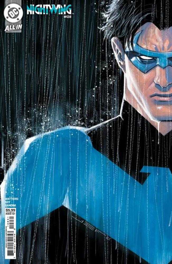 Nightwing (2016) #128 Cover C Juan Ferreyra Variant