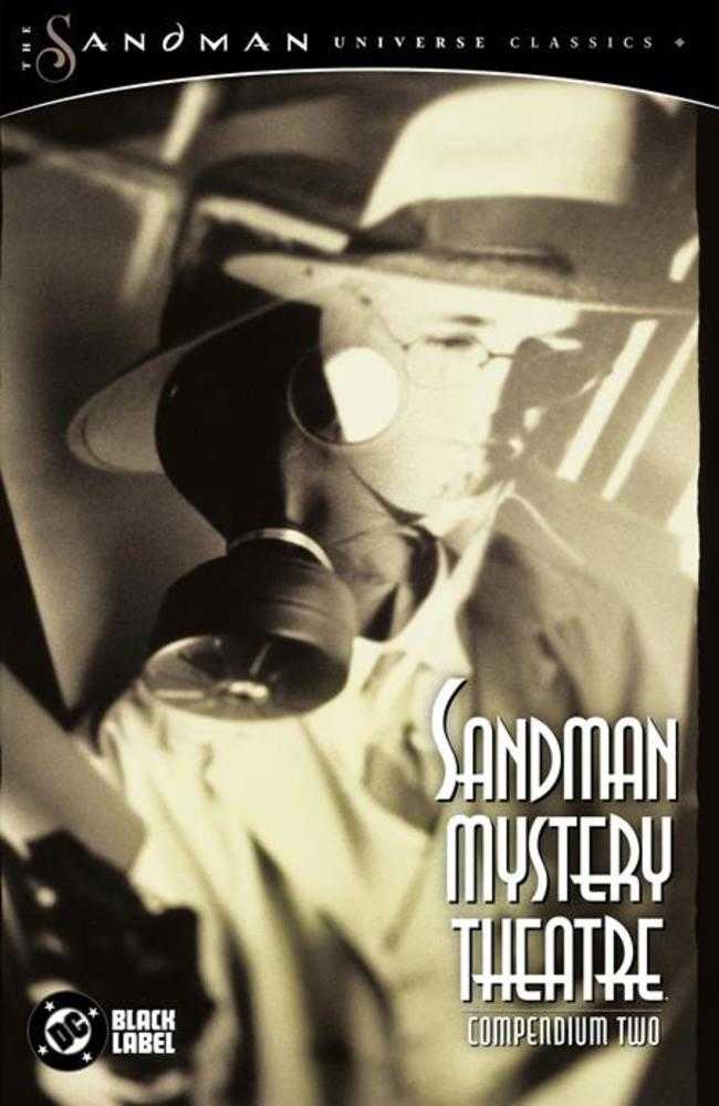 Sandman Mystery Theatre Compendium Vol 02 TPB