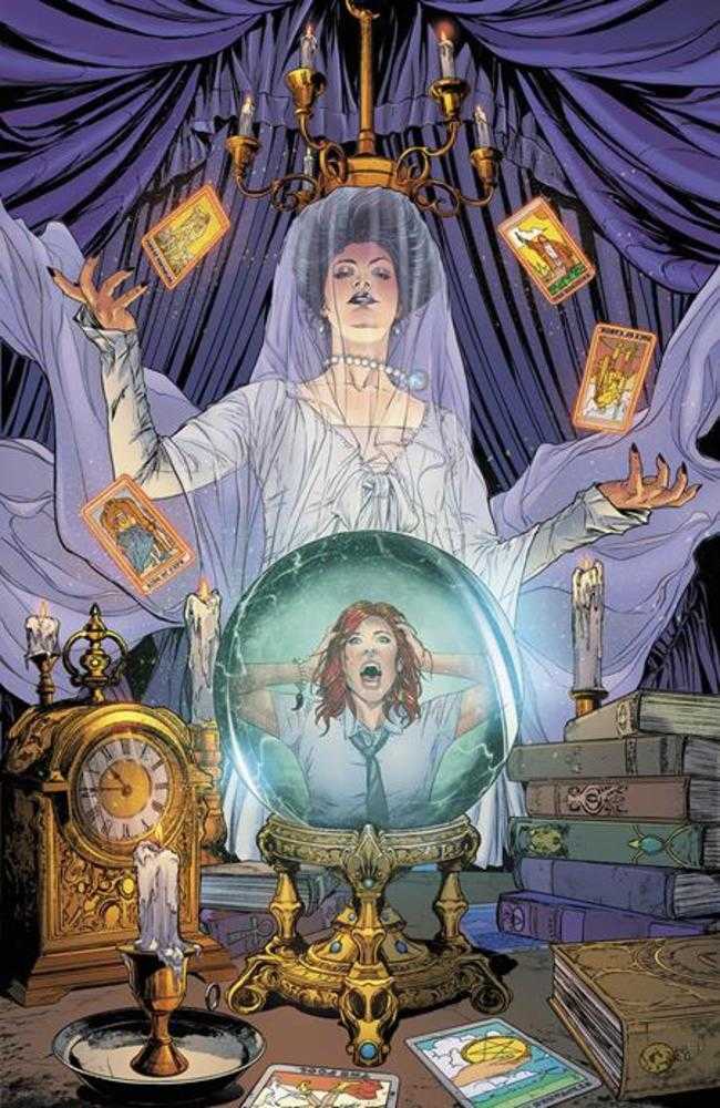 Sisterhood: A Hyde Street Story (2025) #1 Cover D Raymond Gay & John Kalisz 1:20 Variant