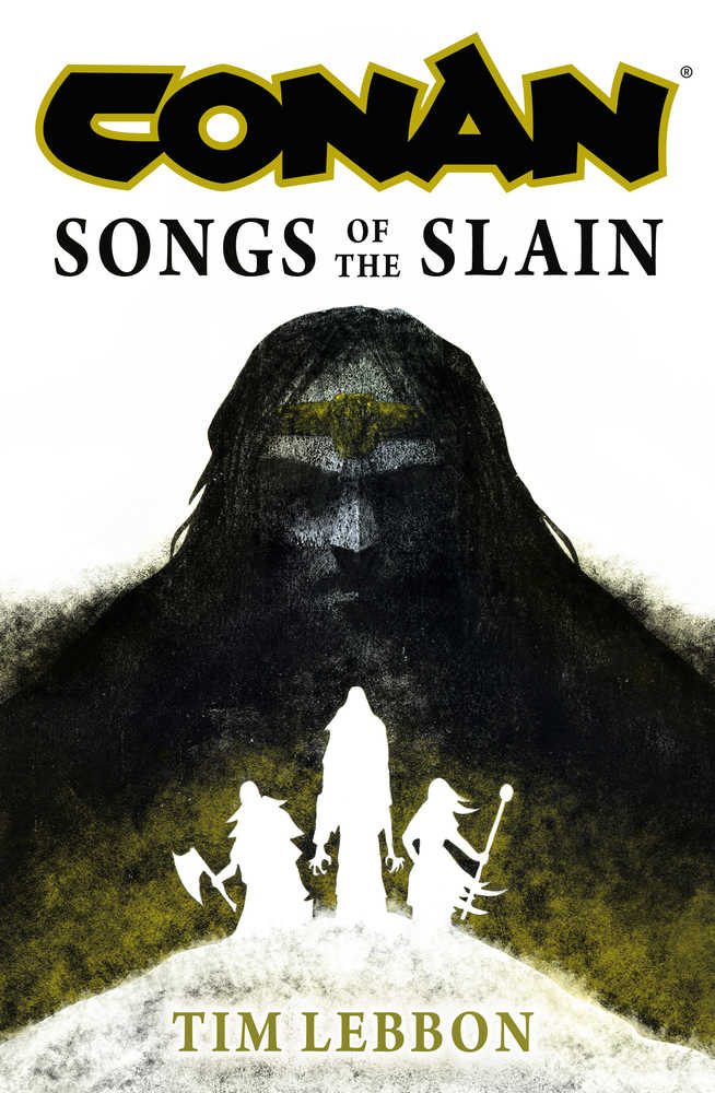 Conan Songs Of The Slain HC (Novel)