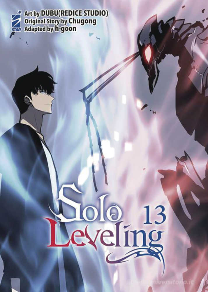 Solo Leveling Vol 13