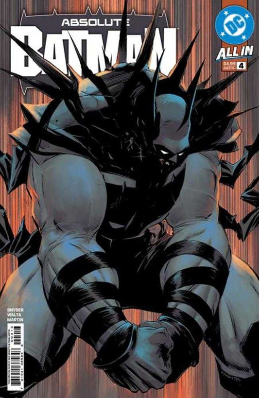 Absolute Batman (2024) # 4 (3rd Print)