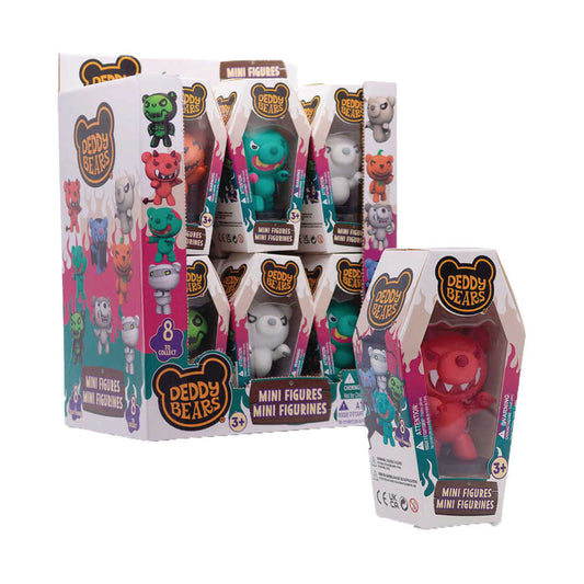 Deddy Bears 3 In Minifig