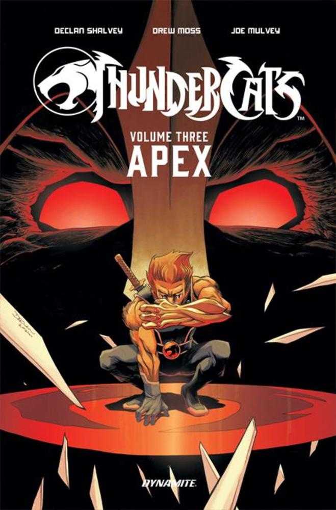 Thundercats Vol 03: Apex TPB