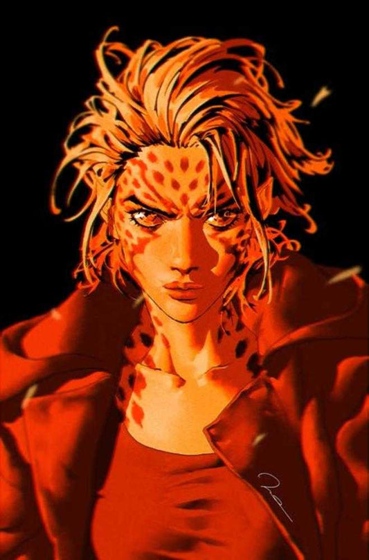 Cheetah And Cheshire Rob The Justice League (2025) #1 (of 6) Cover B Gerald Parel Variant