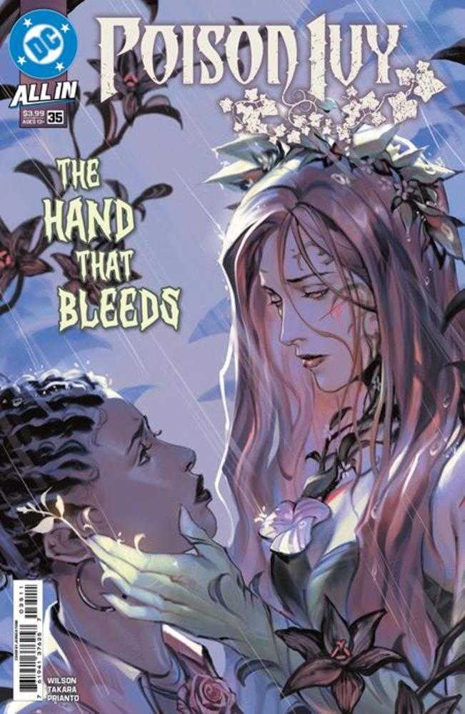 Poison Ivy (2022) #35 Cover A Jessica Fong