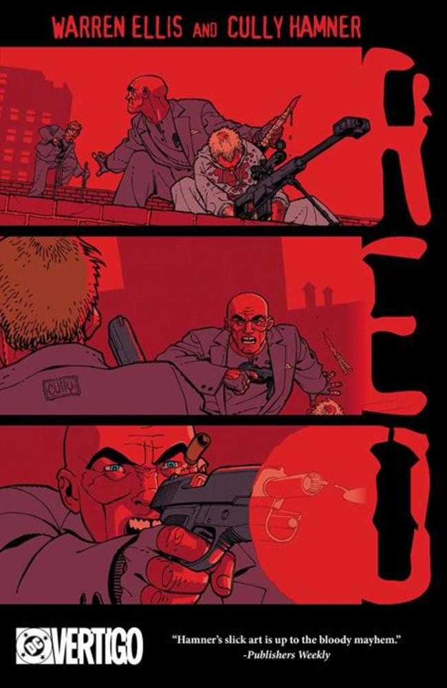 Red TPB (2025 Edition)