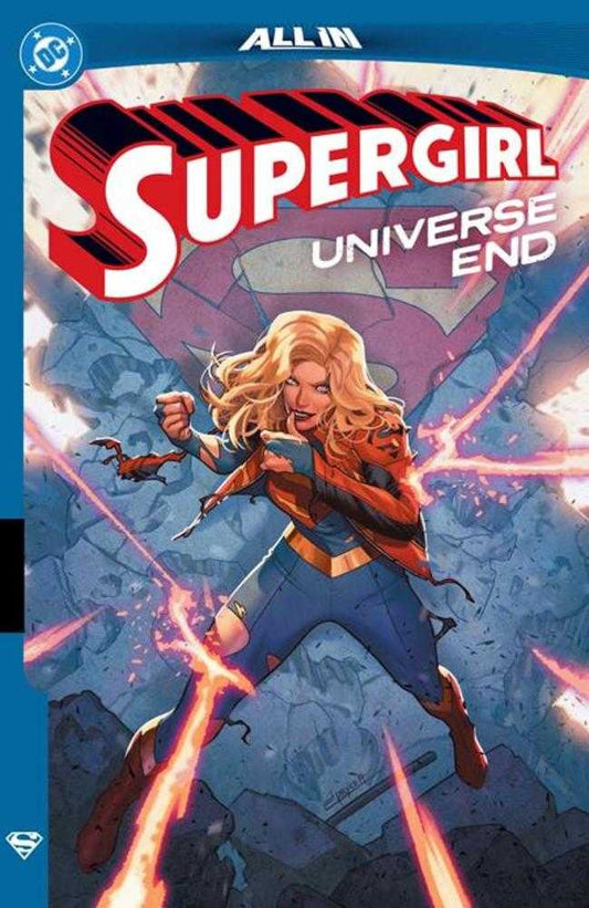 Supergirl: Universe End TPB
