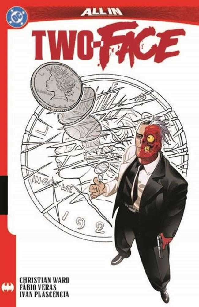 Two Face: Trial Separation TPB