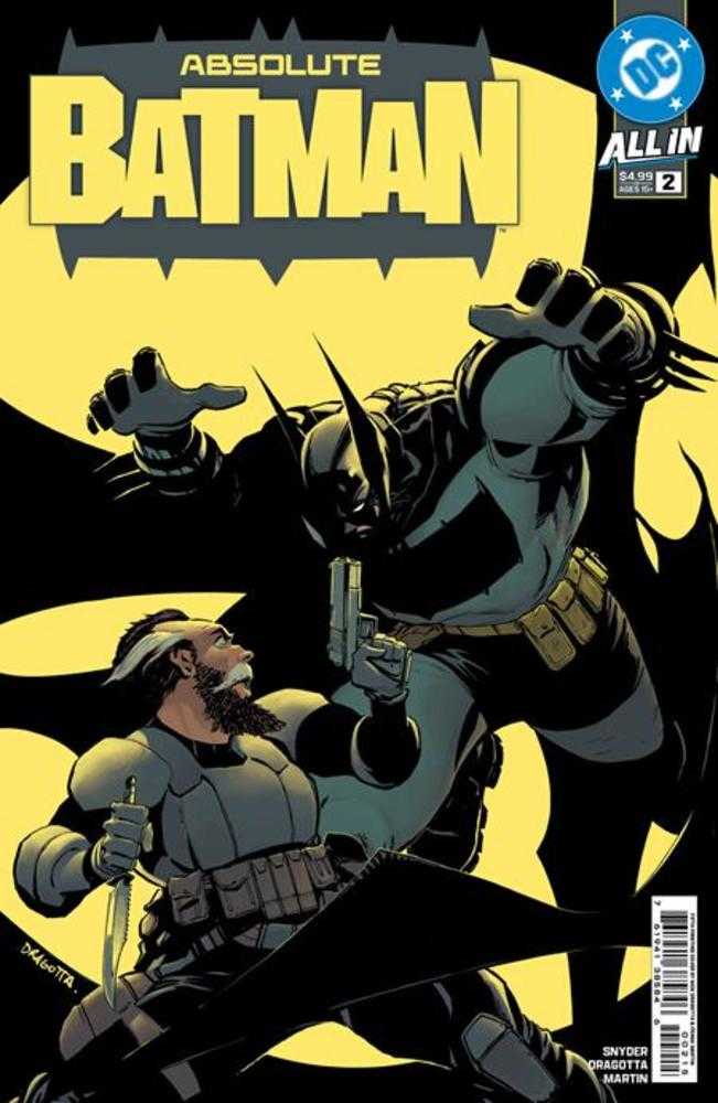 Absolute Batman (2024) # 2 (5th Print)