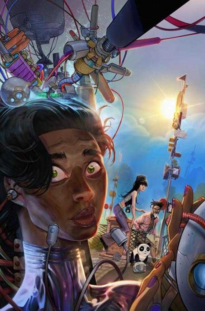 Ancestral Recall #2 (Of 5) Cover A Atagun Ilhan