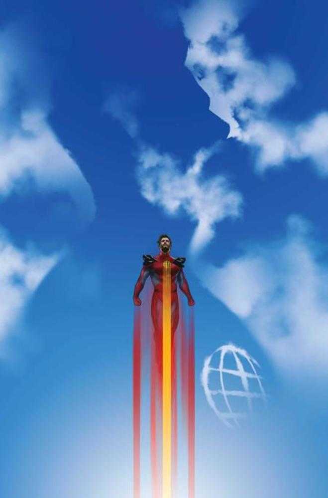 Captain Planet (2025) #6 Cover H Ben Oliver 1:10 Virgin Variant