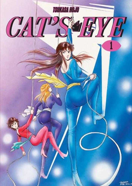 Cats Eye Omnibus Vol 01