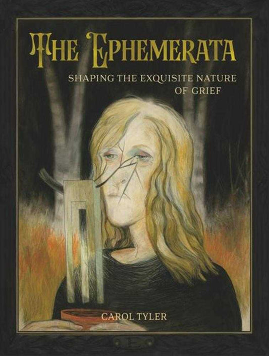 Ephemerata: Shaping The Exquisite Nature Of Grief HC (Mature)