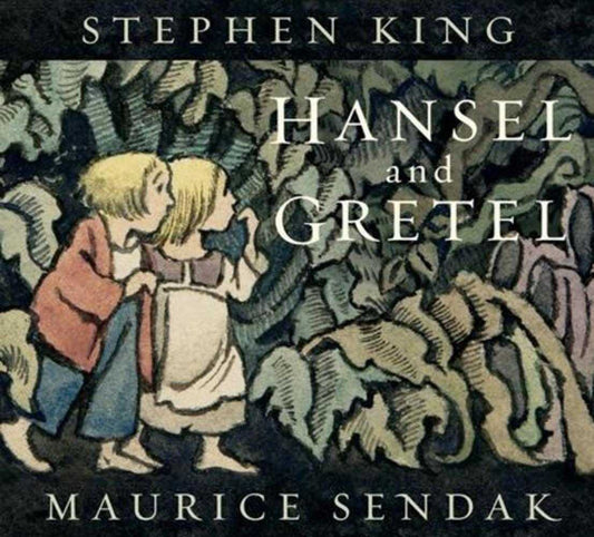 Hansel And Gretel HC