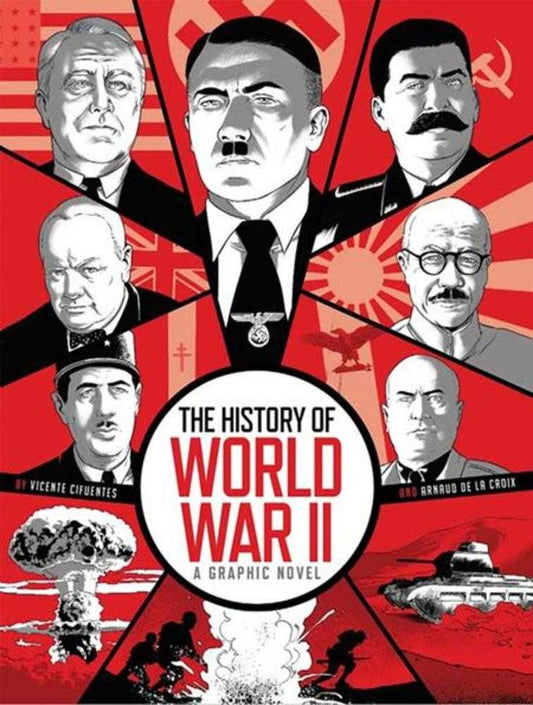 History Of World War II HC