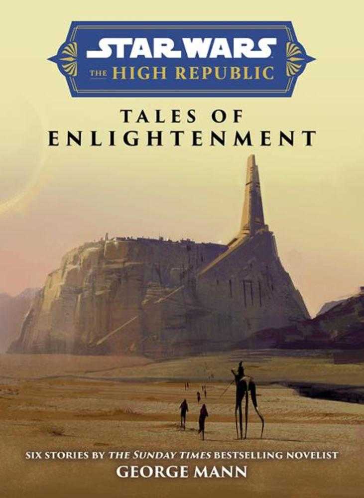 Star Wars Insider The High Republic Tales Of Enlightenment Trade Edition