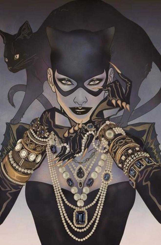 Catwoman #79 Cover E Cathy Kwan 1:25 Variant
