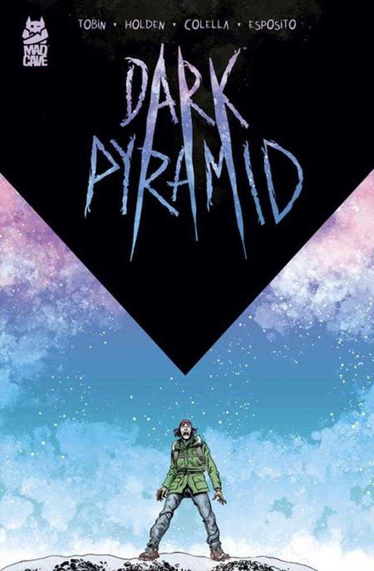 Dark Pyramid TPB