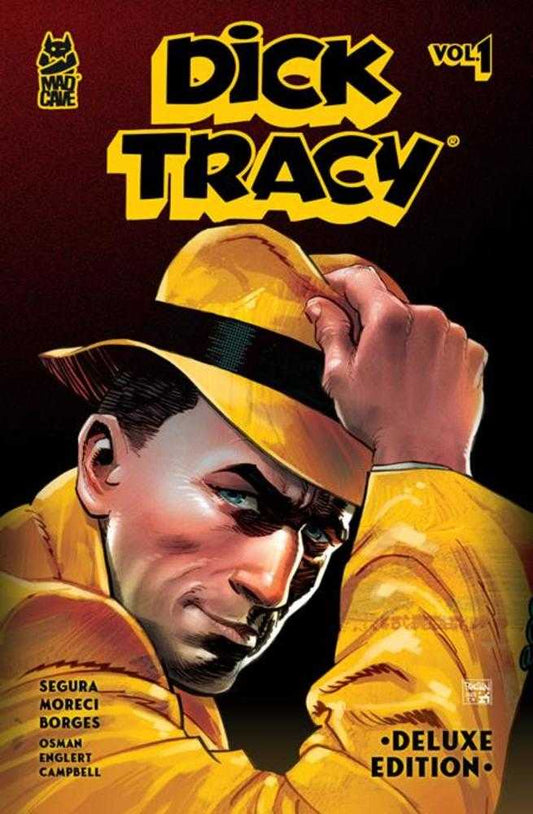 Dick Tracy Vol 01 Deluxe Edition HC
