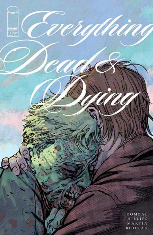 Everything Dead & Dying #1 (Of 5) Cover C Joshua Hixson 1:10 Variant (Mature)