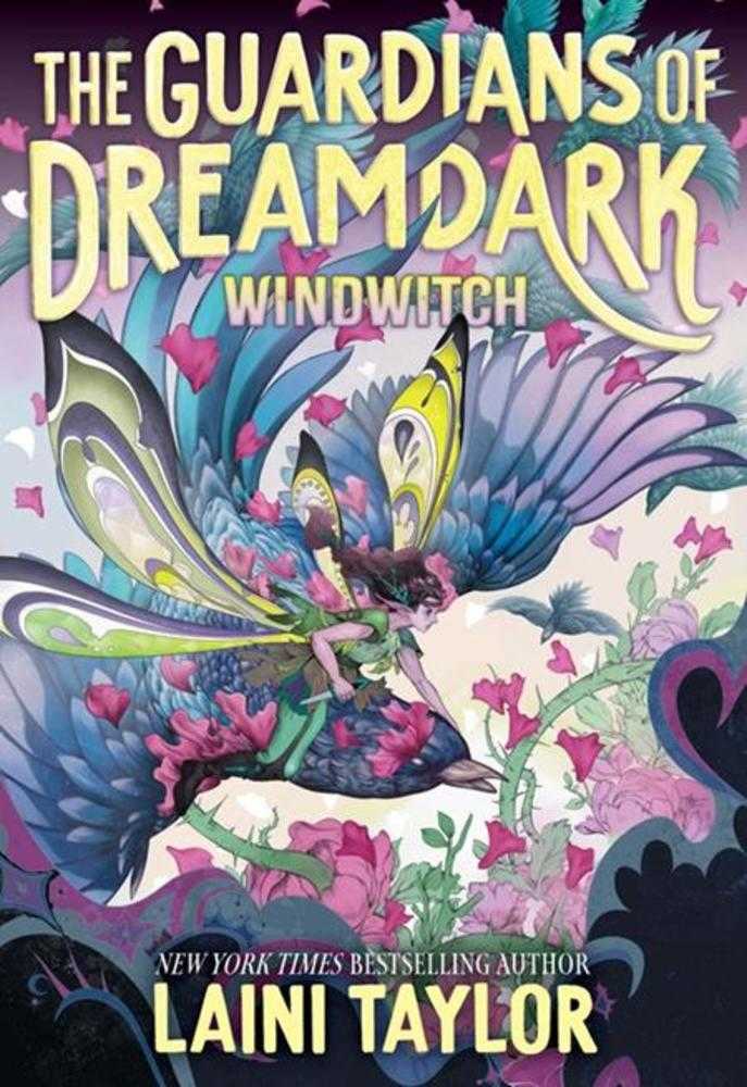 Guardians Of Dreamdark Vol 01: Windwitch SC