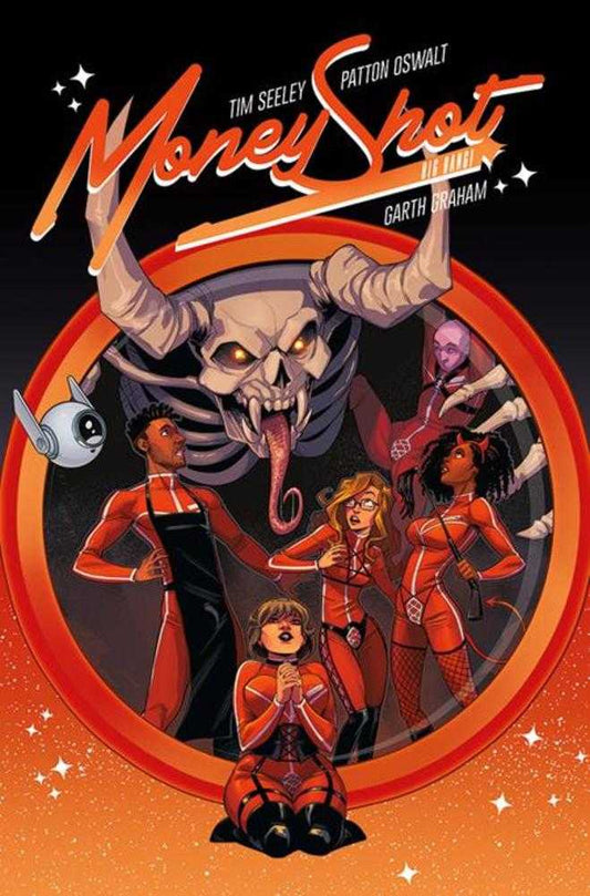 Money Shot Vol 05: Big Bang TPB (Mature)