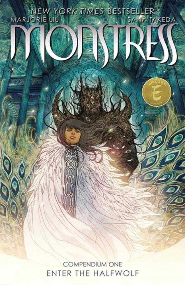 Monstress Compendium Vol 01 TPB (Mature)
