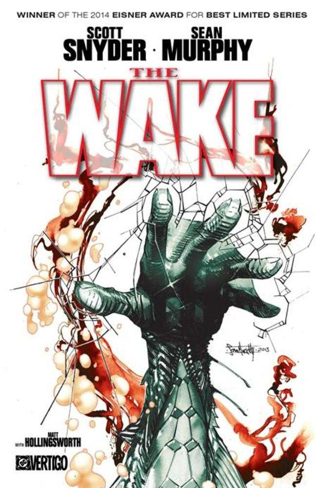 Wake TPB (2025 Edition) (Mature)
