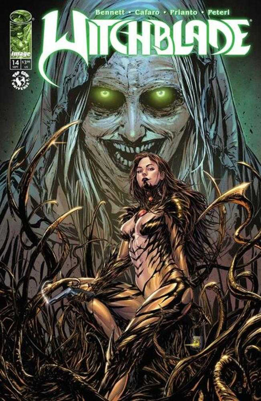 Witchblade #14 Cover C Raymond Gay & Arif Prianto Variant
