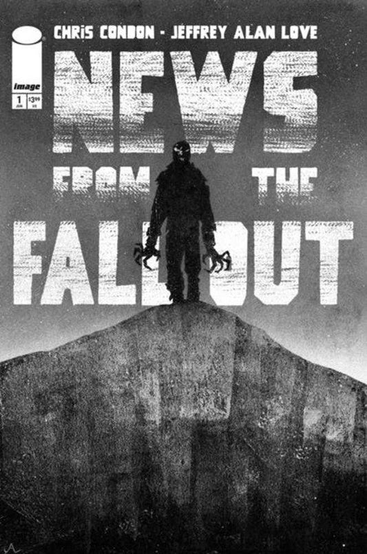 News From The Fallout (2025) #1 (of 6) (2nd Print) (Mature)