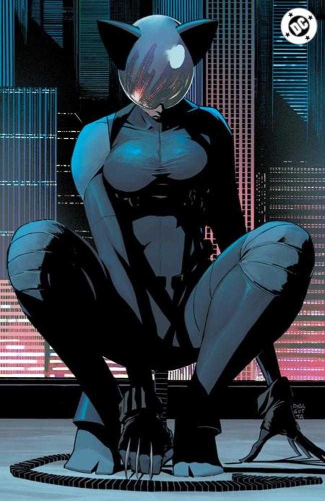 Absolute Batman #13 Cover I Nick Dragotta Virgin 1:50 Variant