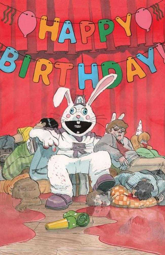 Exquisite Corpses #6 Cover D Stealth Variant (Mature)