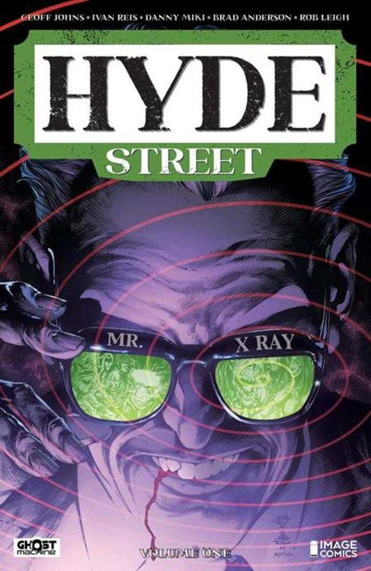 Hyde Street Vol 01 TPB