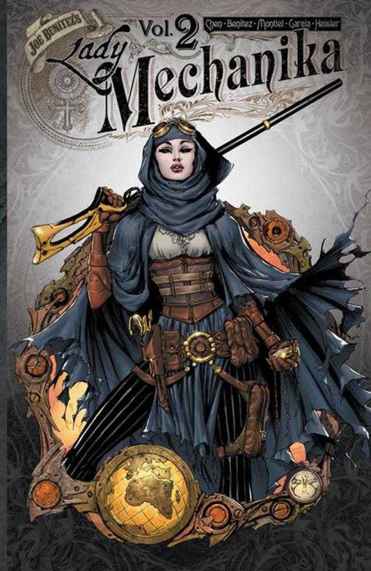 Lady Mechanika Vol 02: Tablet Of Destinies TPB