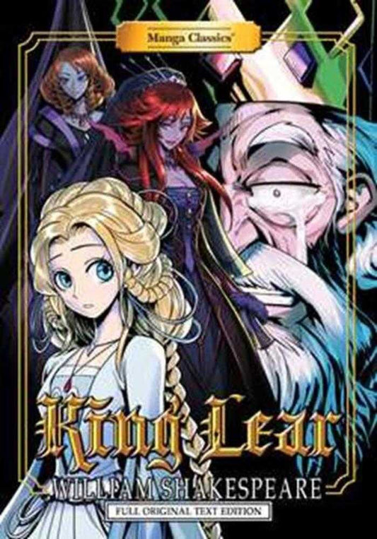 Manga Classics King Lear TPB