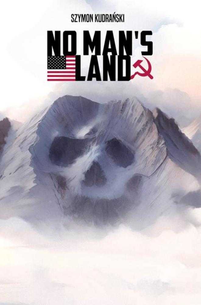 No Mans Land #2 (Of 4) Cover A Szymon Kudranski