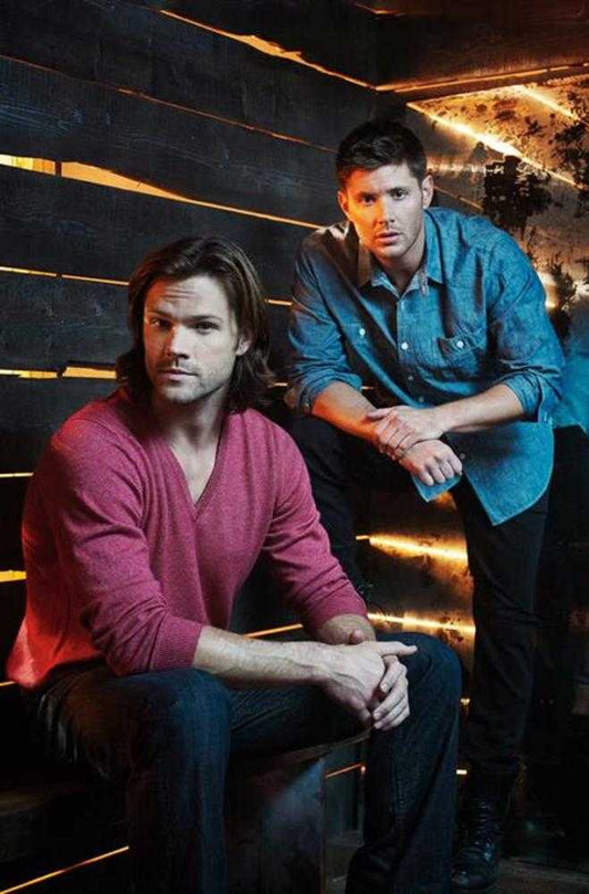 Supernatural #1 Cover I Photo Limited Full Art Variant