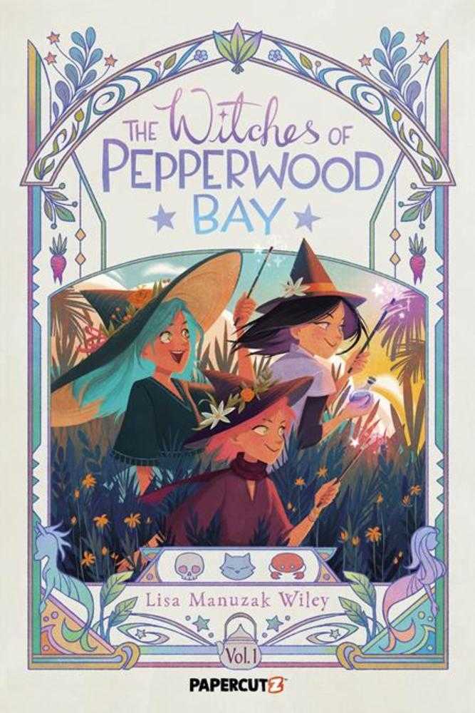 Witches Of Pepperwood Bay Vol 01 TPB